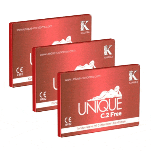 Unique Free (9 Kondome)