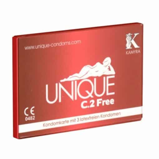 Unique Free (3 Kondome)