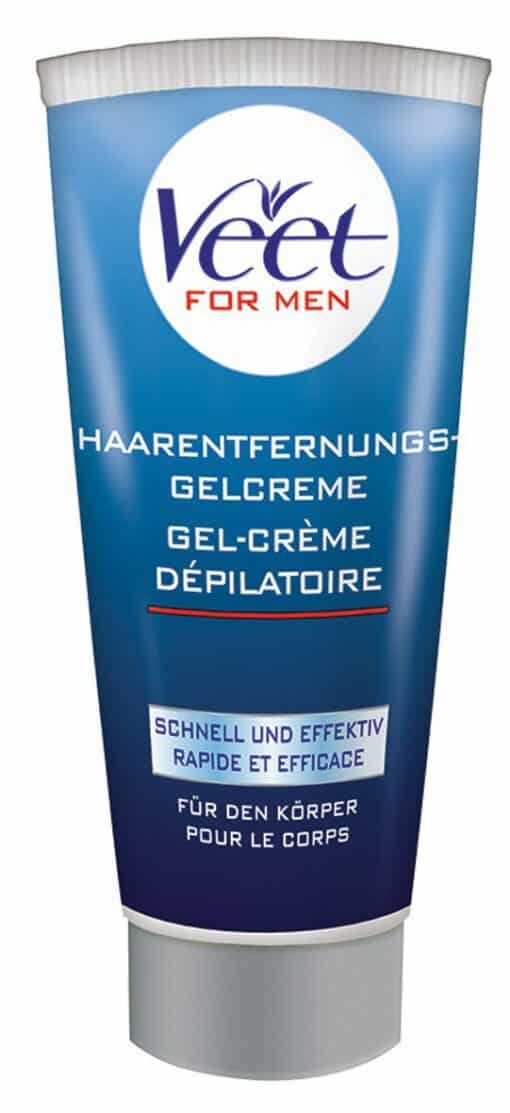 VEET for Men Haarentfernungs-Gelcreme (200ml)