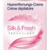 VEET Haarentfernungs-Creme Silk & Fresh für normale Haut