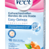 VEET Kaltwachsstreifen Bikini&Achsel (16 Stück)