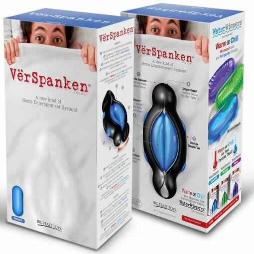 VerSpanken Masturbator - Smooth