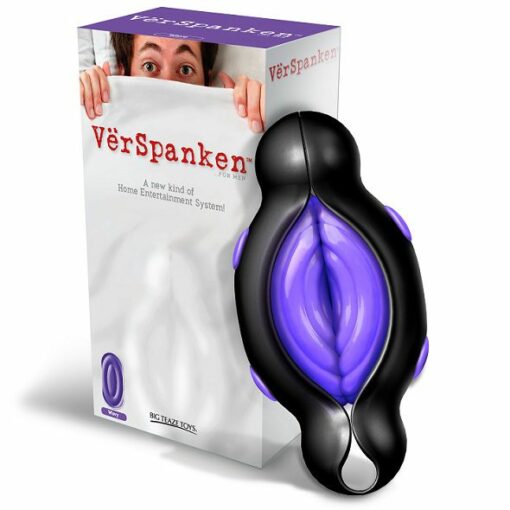 VerSpanken Masturbator - Wavy
