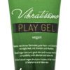 VIBRATISSIMO Play Gel Vegan (50ml)