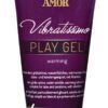 VIBRATISSIMO Play Gel Warming (50ml)