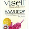 Visett Haar-Stop Pflegeschaum Vanille (125ml)