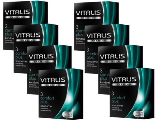 Vitalis comfort plus (24er Packung)