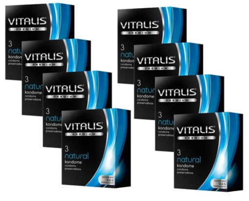 Vitalis natural (24er Packung)