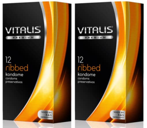products vitalis ribeed