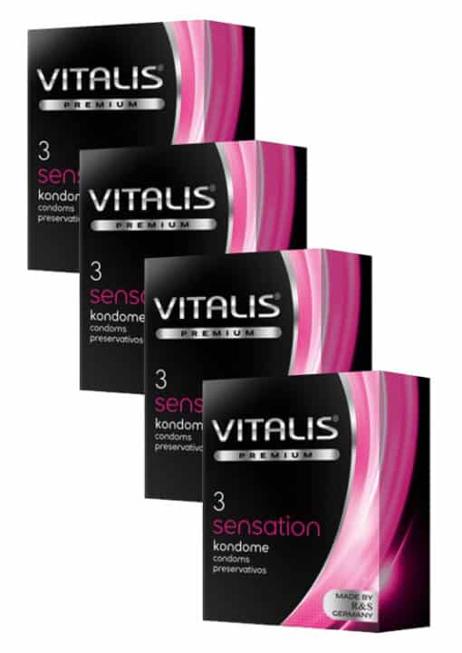 products vitalis sensation 12