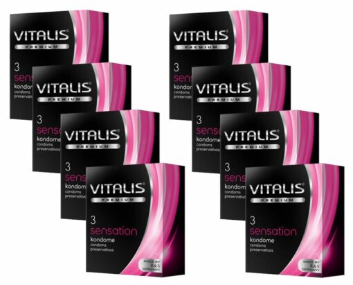 Vitalis sensation (24er Packung)