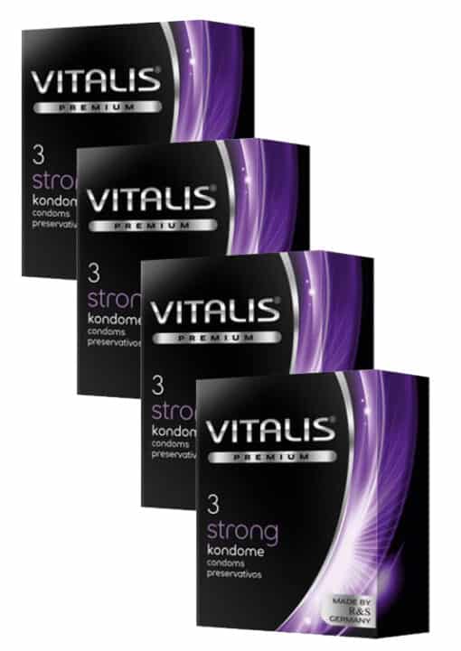 products vitalis string