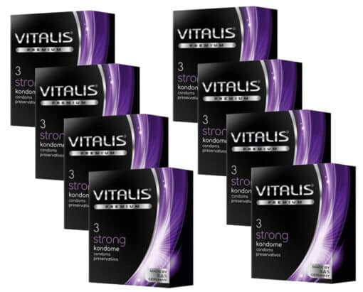 Vitalis strong (24er Packung)