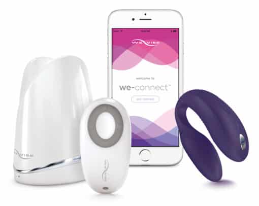 We-Vibe Sync lila