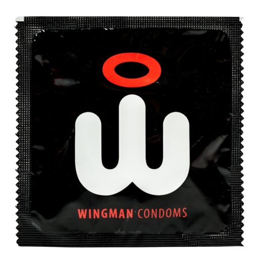 Wingman Testerpack (2 Kondome)
