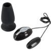 You2Toys Lust Tunnel Plug mit Vibrationsei