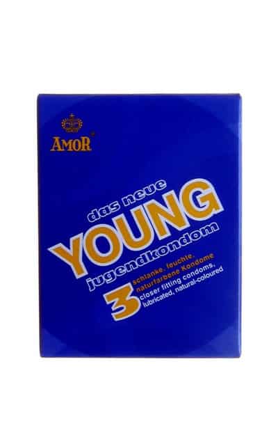 Amor Young (12 Kondome)
