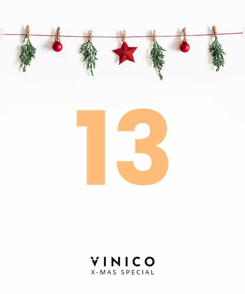 13. Adventskalender Türchen