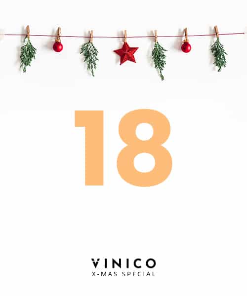 18. Adventskalender Türchen