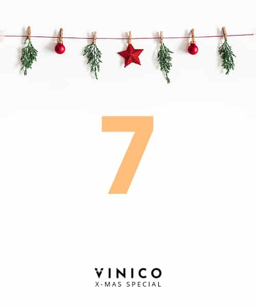 7. Adventskalender Türchen