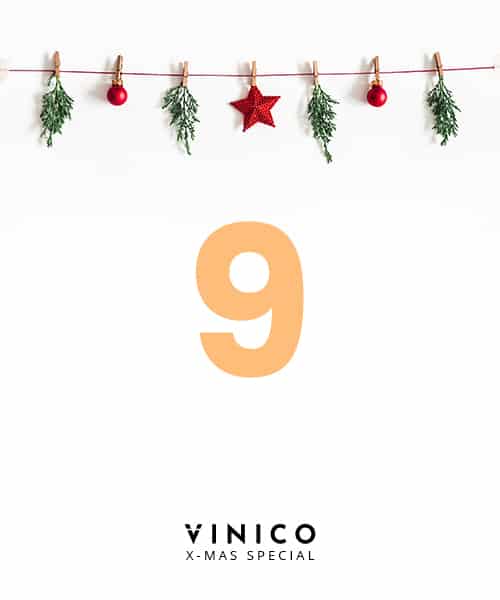 9. Adventskalender Türchen