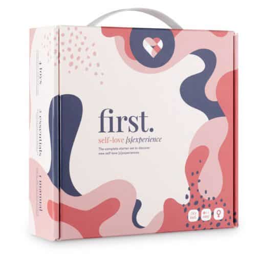 First Selflove Starter Box Side