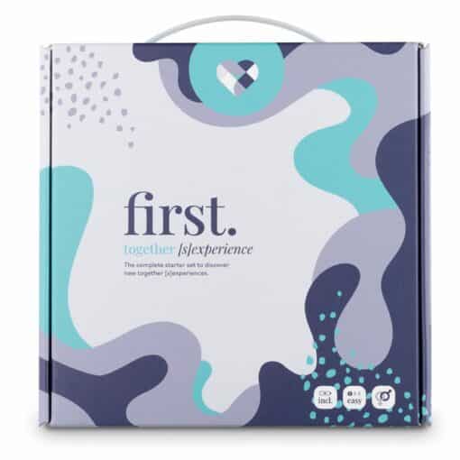 First Together Experience Starter Box Front