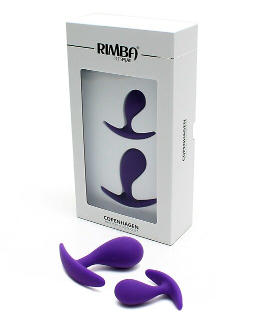 Rimba - Copenhagen anal plugs Verpackung