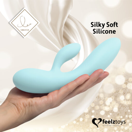 Lea RabbitVibrator FeelzToys