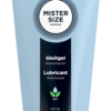 Bio Gleitgel von Mister Size, Wasserbasiert, Kondomverträglich