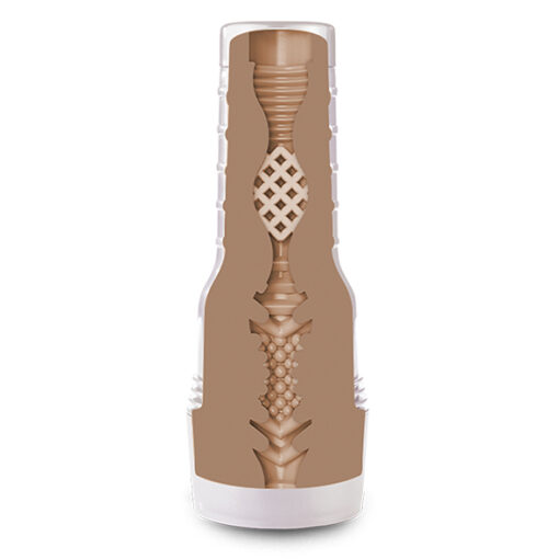 Innenleben der Fleshlight Autumn FallsCream