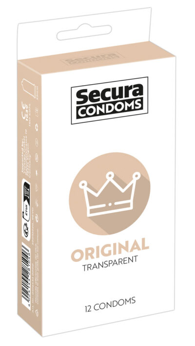 Secura Original (12 Kondome)