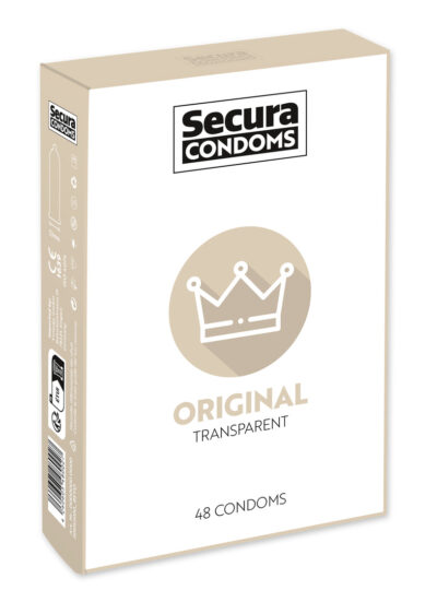 Secura Original (48 Kondome)