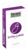 Secura Extra Large – 60mm (12 Kondome)
