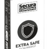 Secura Extra Safe – Extra Reißfest (12 Kondome) Secura
