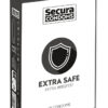 Secura Extra Safe - Extra reißfest (48 Kondome)