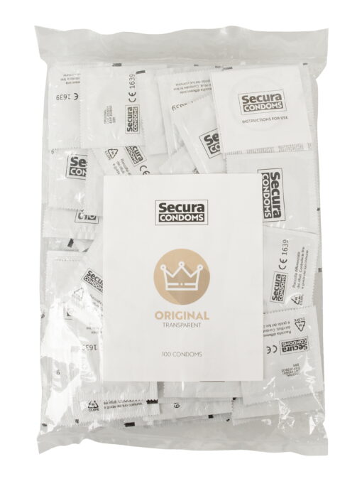 Secura Original (100 Kondome im Beutel)